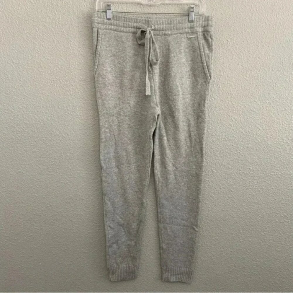 Glyder Jogger - Cotton Cashmere Blend Size Medium